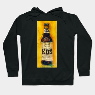 Stout Ale - KBS Founders Brewing Co. Man Cave Hoodie